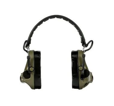 3M PELTOR ComTac V Foldable Olive Drab Green Hearing Defender MIL/LE Tactical Headset