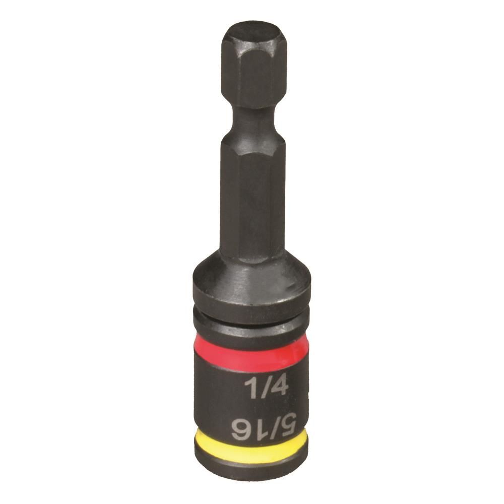 Malco MALCOMBO2 4 in. C-Rhex Reversible Magnetic Hex Driver, PK 4 MALCOMBO2