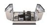 Champion Power Equipment 14000 Watt (14kW) Dual Fuel 50-State Air-Cooled Home Standby Generator and 150-Amp Automatic Transfer Switch with aXis Technology, small image number 2