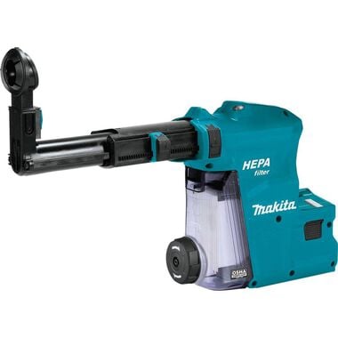 Makita Dust Extractor Attachment with HEPA Filter, large image number 0