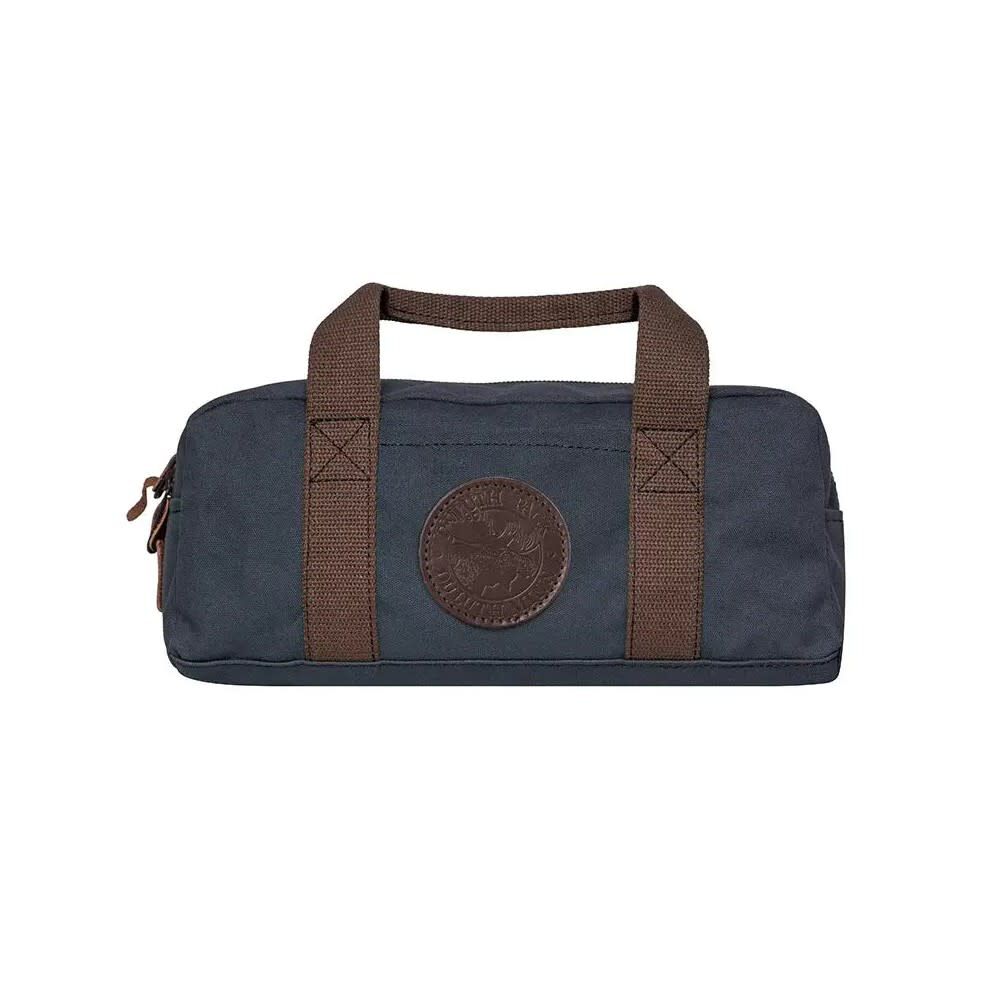 Duluth Pack 7L Navy Canvas Utility Bag, large image number 1