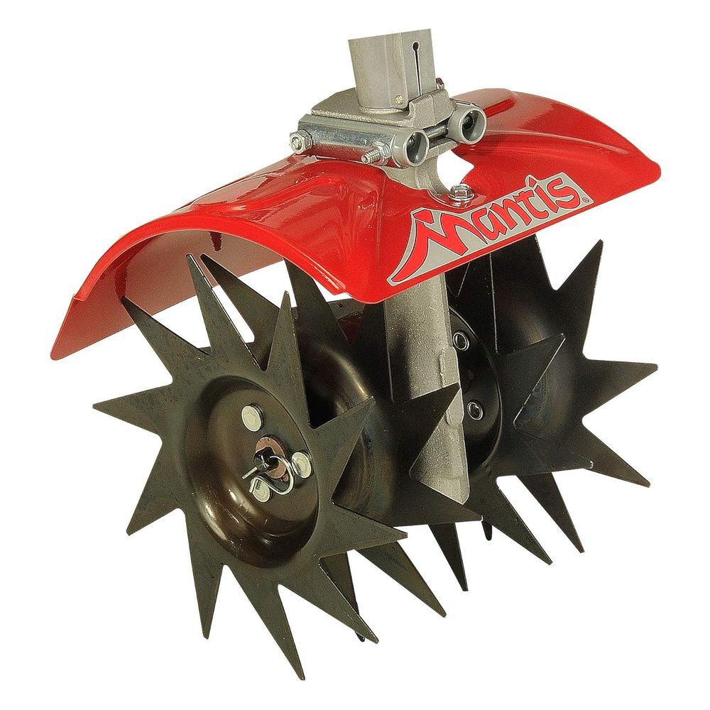 Mantis Lawn Aerator Tine Set for 9 Inch Tiller, large image number 2
