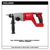 Milwaukee M18 Rotary Hammer 1 SDS Plus D Handle (Bare Tool), small