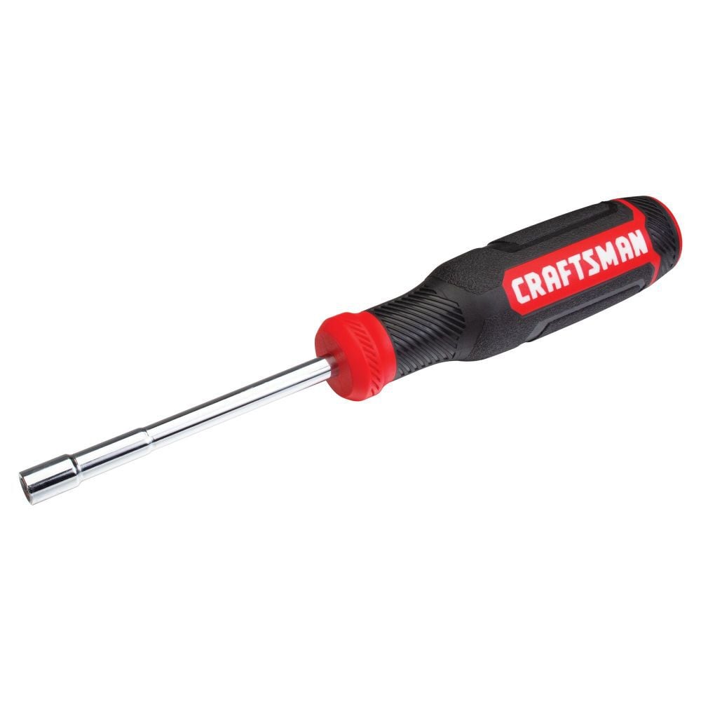 CRAFTSMAN 1/4 Inch x 3 Inch Metric & SAE Nut Driver Combo, large image number 2