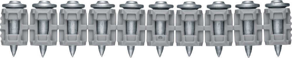Hilti 9/16in Gas nail X-S 14 G3 MX (900) + GC 41 – 3539467