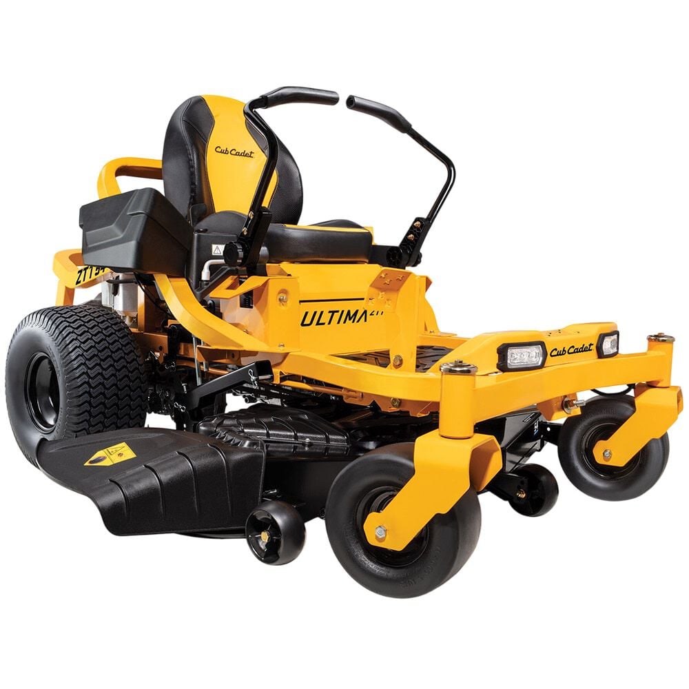 Cub Cadet Ultima Series ZT1 Zero Turn Lawn Mower 54in 24HP, large image number 1