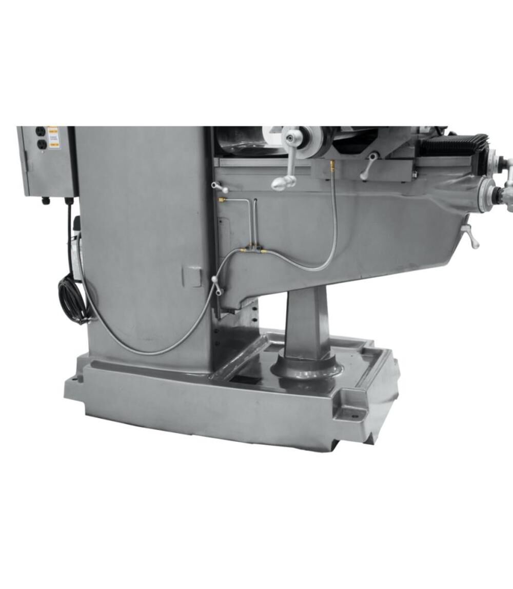JET JTM-1050EVS2/230 Vertical Milling Machine, large image number 3