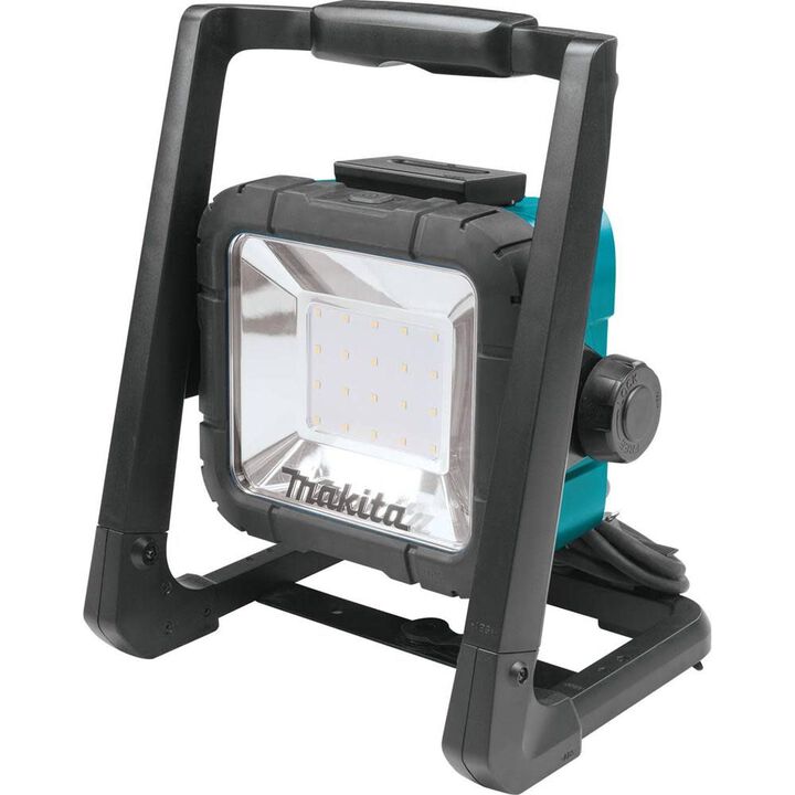 Makita 18V LXT Lithium-Ion Cordless/Corded L.E.D. Flood Light (Bare Tool)