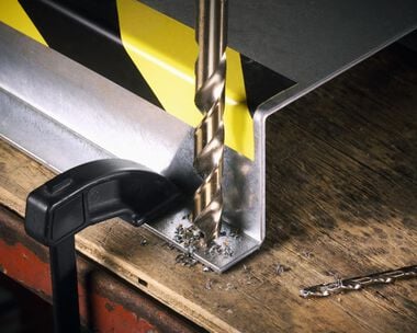 Bosch 3/16 Inch X 3-1/2 Inch Cobalt M42 Drill Bit, large image number 5