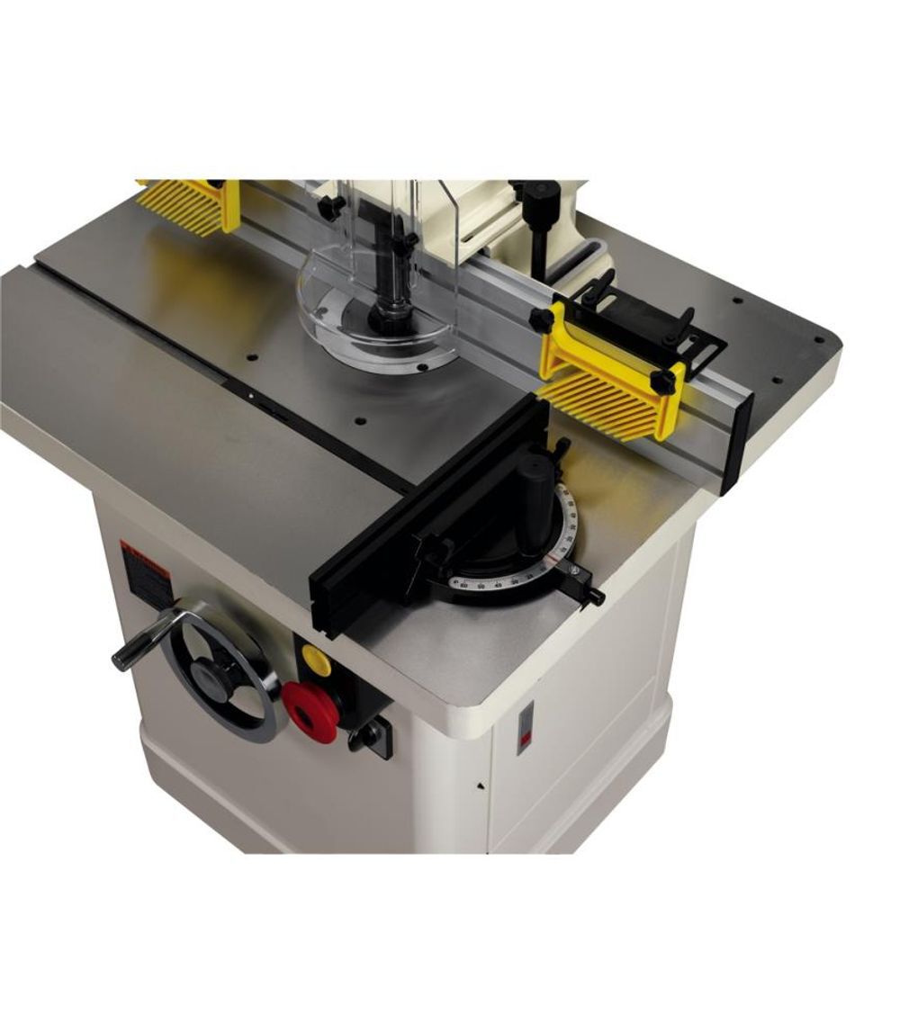 JET JWS-35X5-1 Industrial Shaper 5 HP 1Ph, large image number 5
