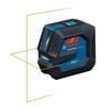 Bosch 3.7V Green-Beam Self-Leveling Cross-Line Laser, small image number 1