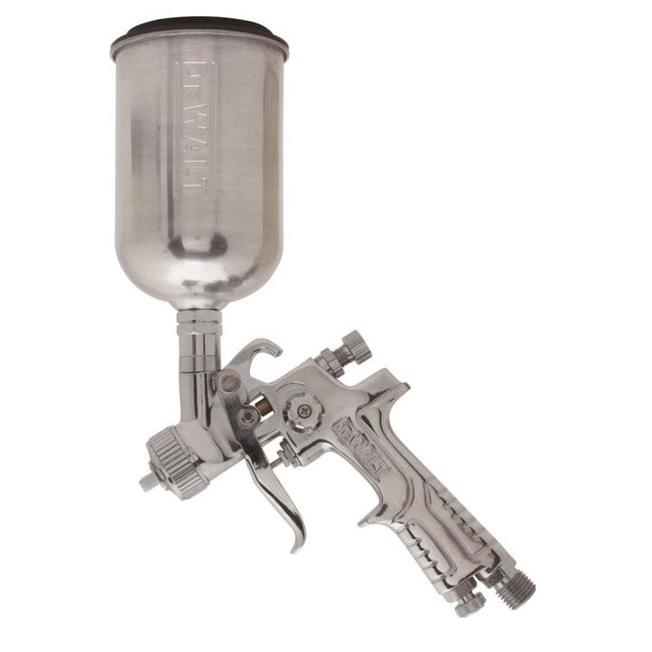 DEWALT Gravity Feed Touch-Up Spray Gun
