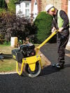 Bomag 22 Inch Light Duty Single Drum Vibratory Walk Behind Roller, small image number 2
