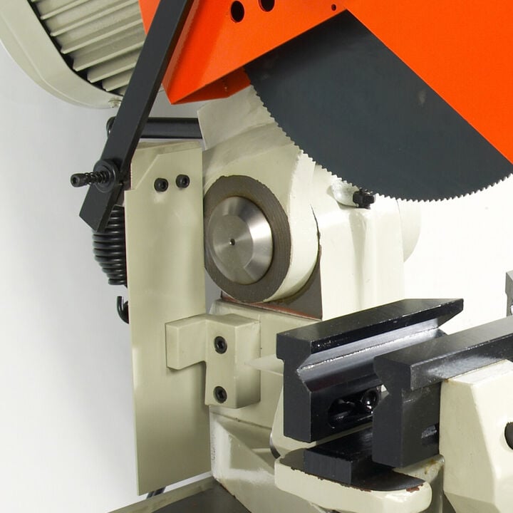 Baileigh CS-350M Circular Cold Saw American Style Vise, large image number 1