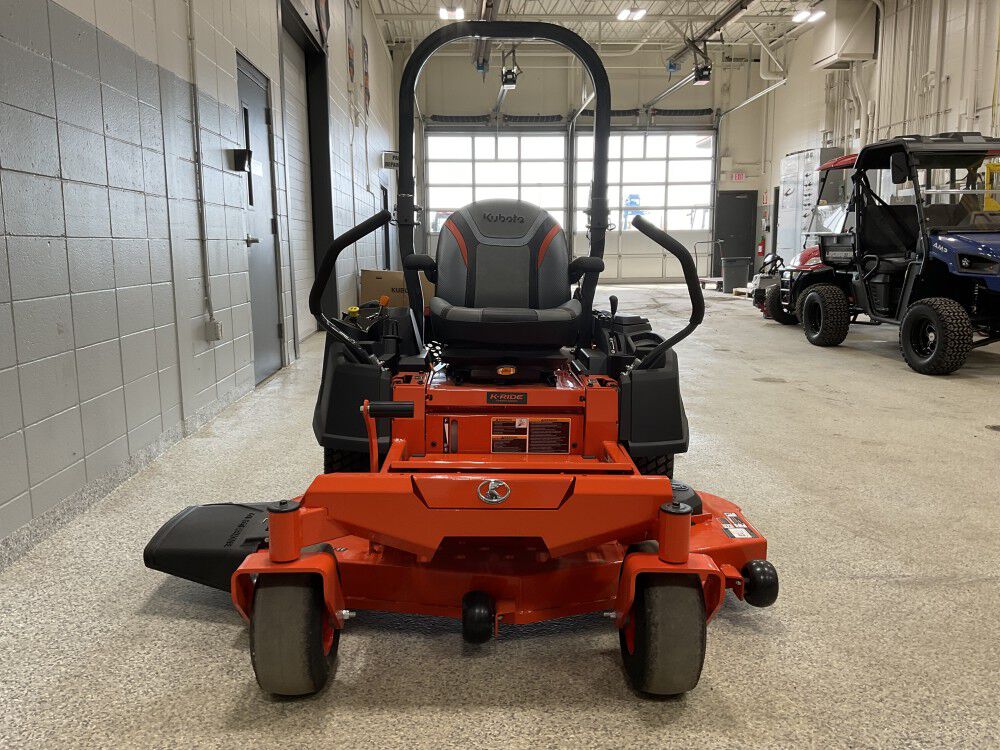 Kubota Z252KW-54 54 Inch Kawasaki Engine Gas-Powered Zero