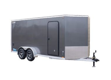 Legend Premium Trailers 7' x 16' Thunder Series Aluminum V-Nose