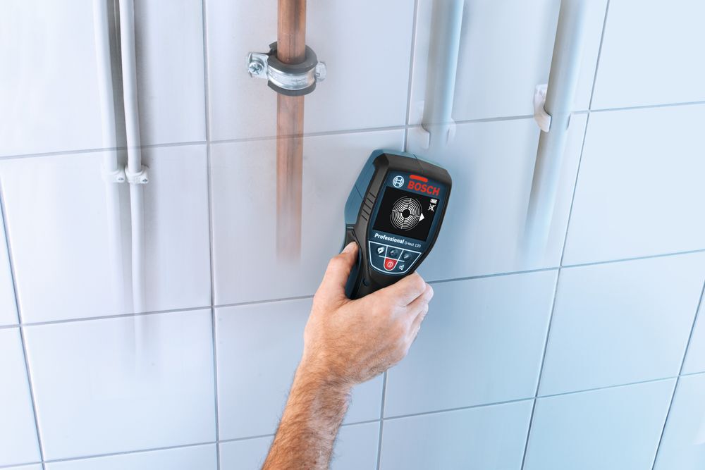 Bosch Wall Floor Scanner with Radar Reconditioned, large image number 5