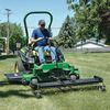 Jrco 60 Inch 47-Tine Rake Dethatcher for Kubota Z700, small image number 4