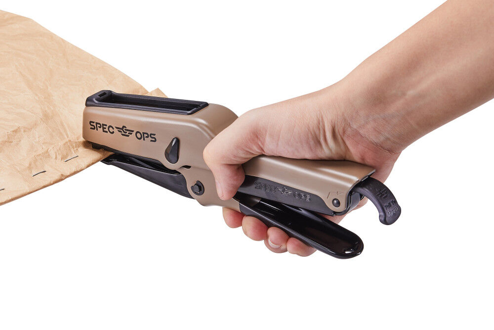 Spec Ops M68E Elite Heavy Wire Plier Stapler, large image number 9
