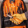 Klein Tools 8 in Long-Nose Insulated Pliers, small image number 5