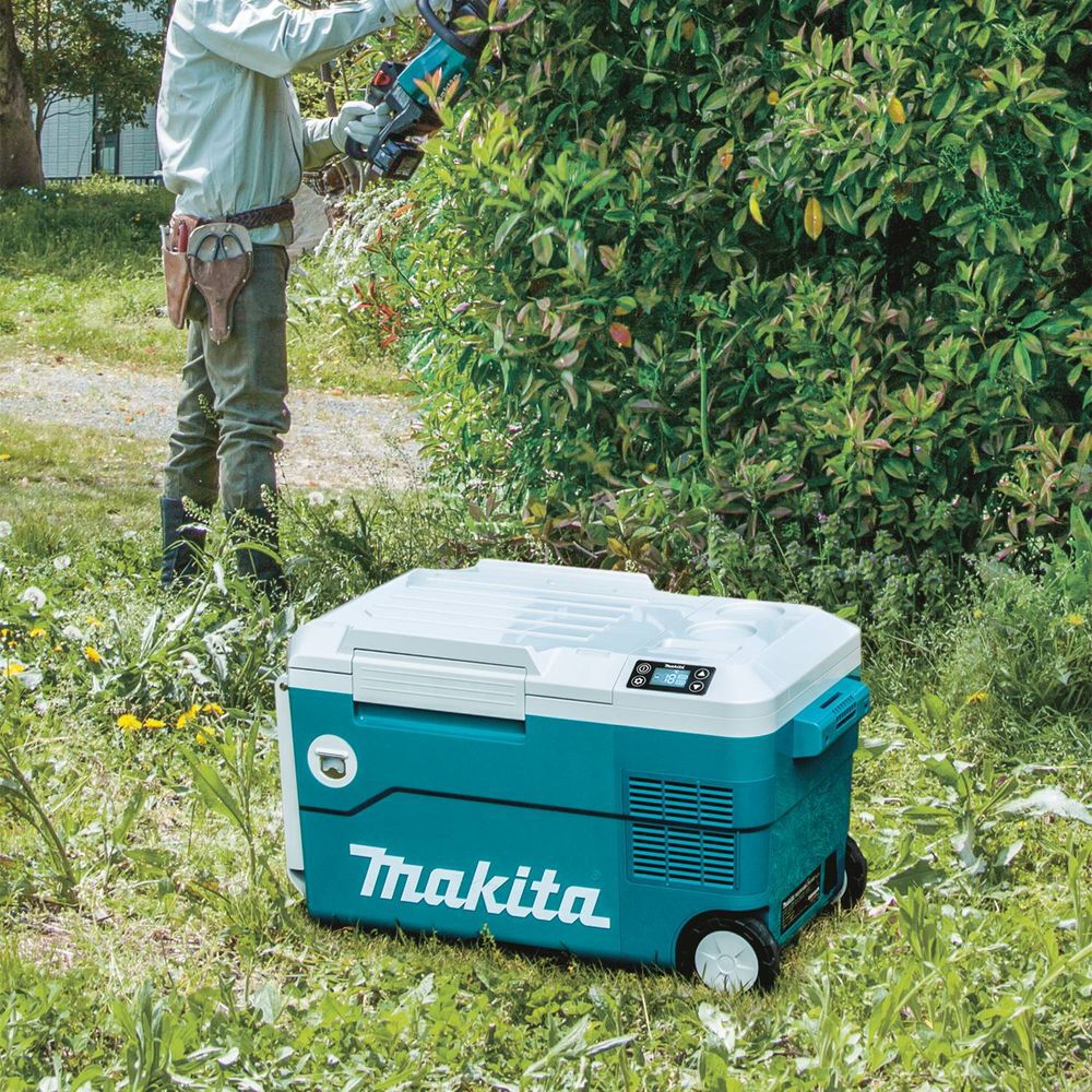 Makita 18V X2 (36V) LXT Lithium-Ion 12V/24V DC Auto and AC Cooler/Warmer (Bare Tool), large image number 15