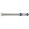DEWALT Power-Bolt+ 3/4 x 7-1/4 Inch Hex Head Concrete Sleeve Anchor 10 Pieces, small image number 1