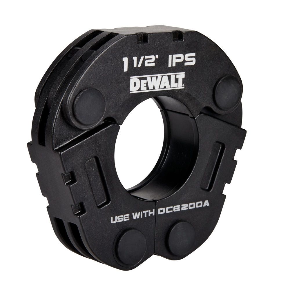 DEWALT 1-1/2 Inch Standard IPS Press Ring, large image number 2