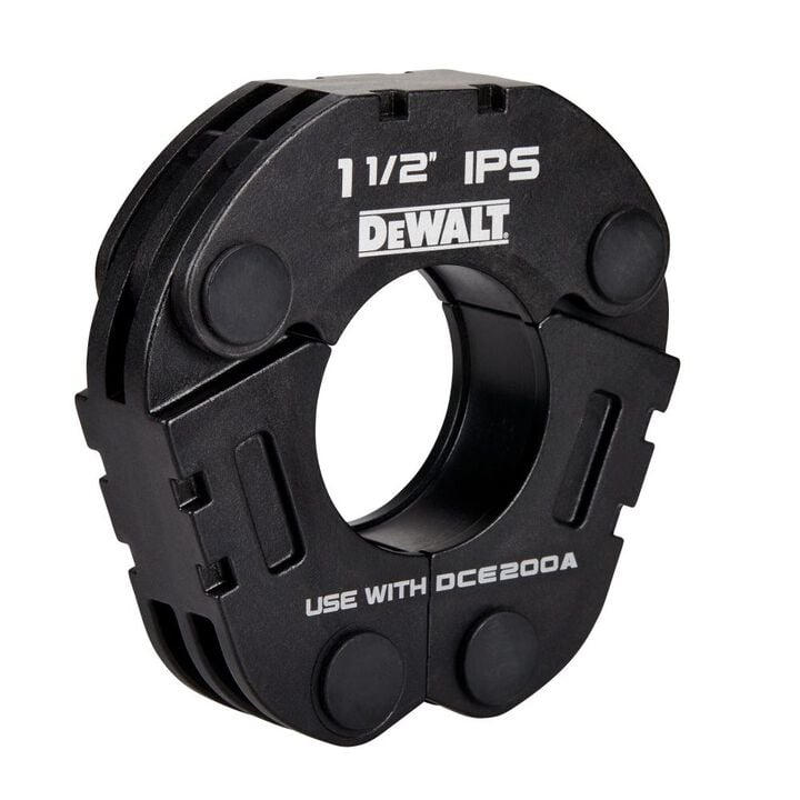 DEWALT 1-1/2 Inch Standard IPS Press Ring, large image number 1