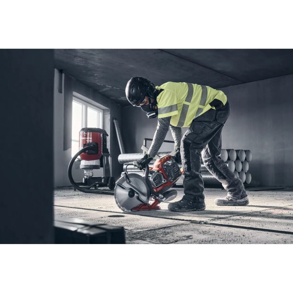 Husqvarna Construction K 1 Pace 12.36 Inch Battery-Powered Rescue Power Cutter Body Only (Bare Tool), large image number 5