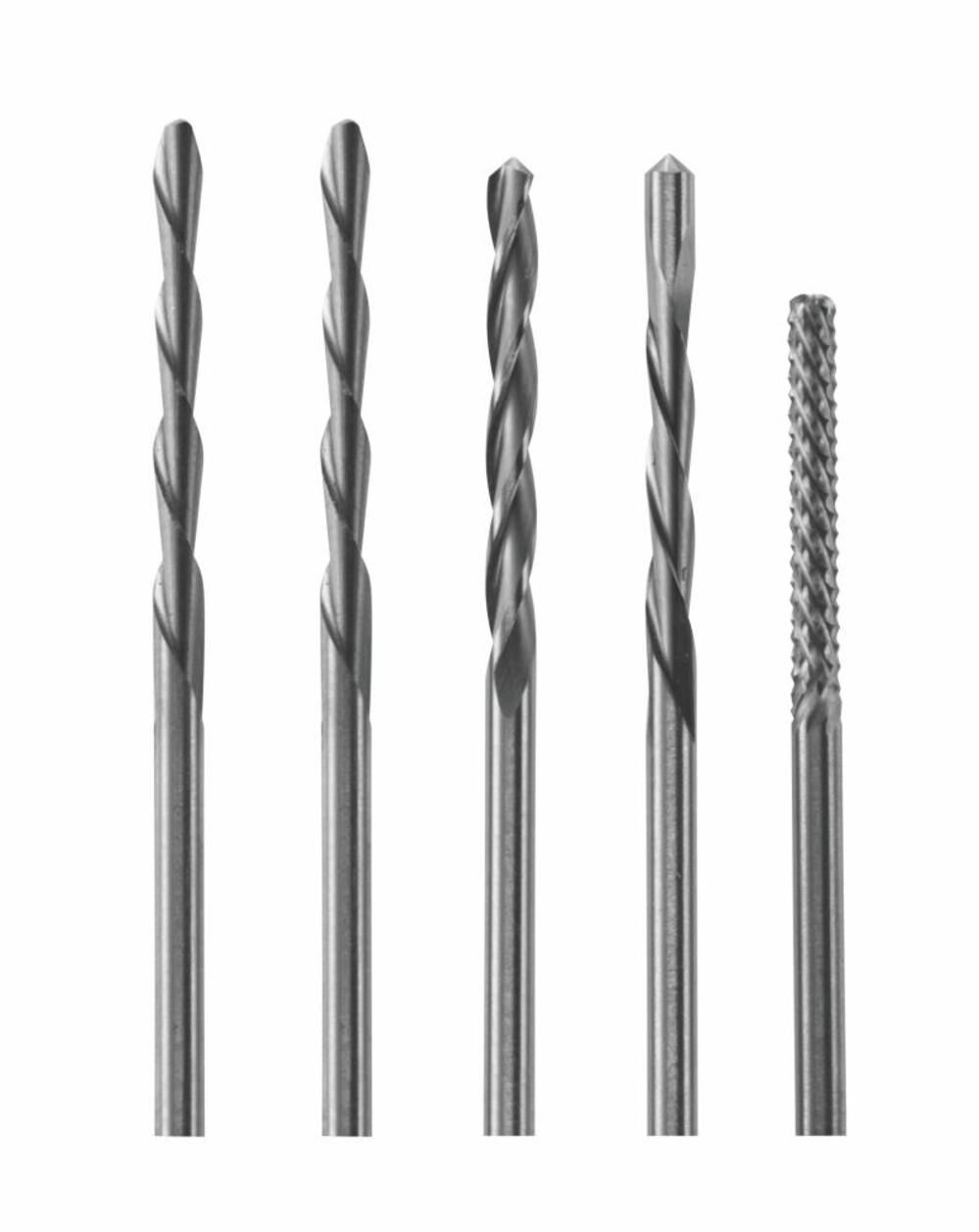 Rotozip 5-pc. Bit Set RZ-BITSET1 - Acme Tools