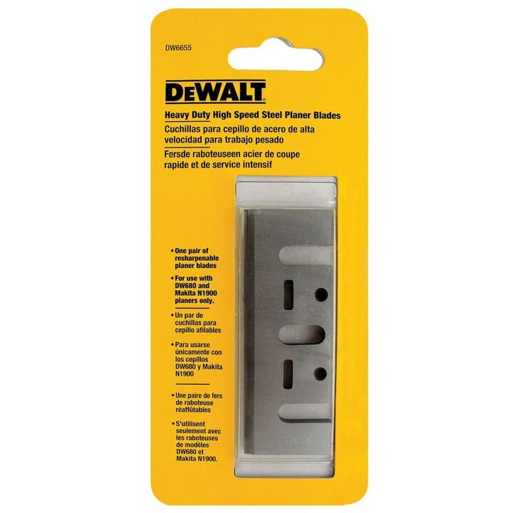 DEWALT High Speed Steel Blade Set, large image number 4