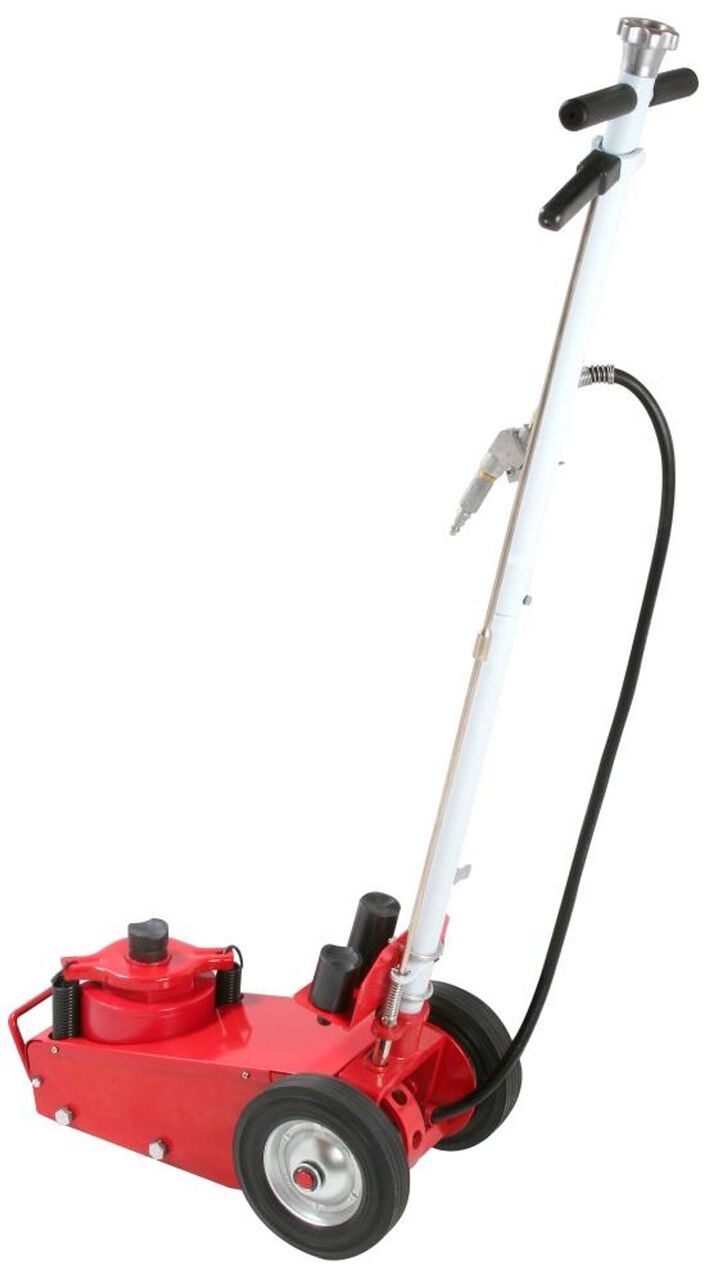 Sunex 22/35 Ton Telescopic 2 Stage Air/Hydraulic Truck Jack