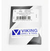 Viking Drill 9/64 Inch V Line Heavy Duty Jobber Length Drill Bit 10 Pack, small image number 5