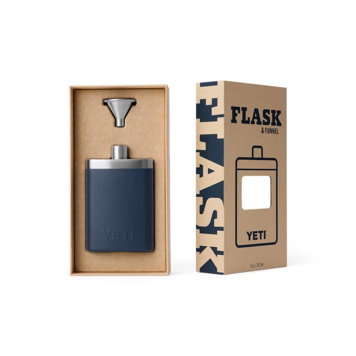 YETI 7 Oz Flask with Funnel, large image number 10