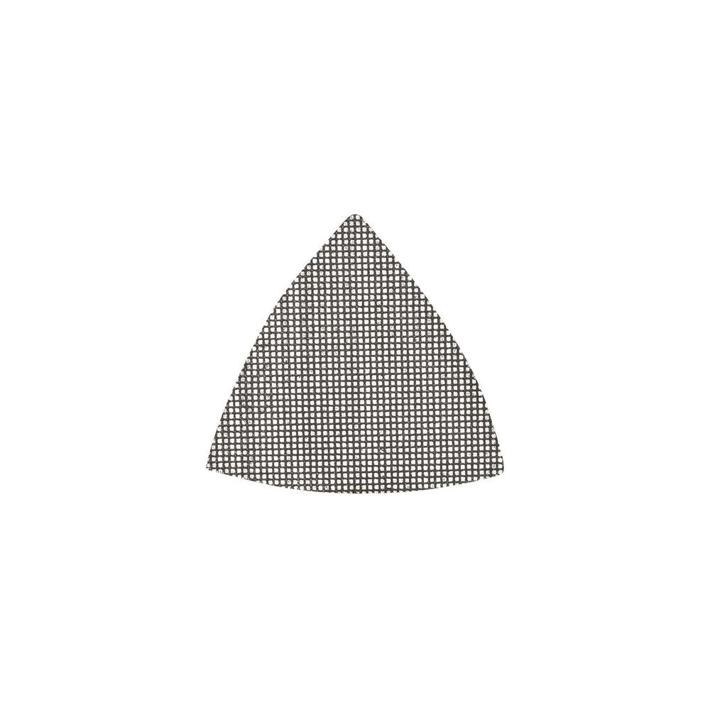 DEWALT Mesh Oscillating Triangle 120 Grit (5 PACK), large image number 3