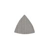 DEWALT Mesh Oscillating Triangle 120 Grit (5 PACK), small image number 3