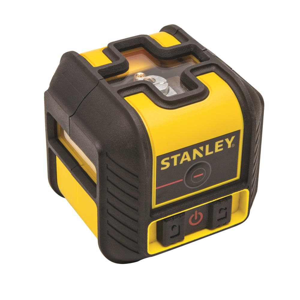 Stanley Cross90 Red Beam Multi Cross Line Laser Level