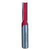 Freud 3/8 In. (Dia.) Double Flute Straight Bit with 1/2 In. Shank, small image number 1