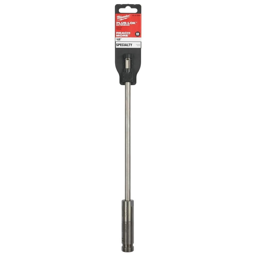 Milwaukee PLUSLOK SDS+ 12 in. Extension, large image number 7