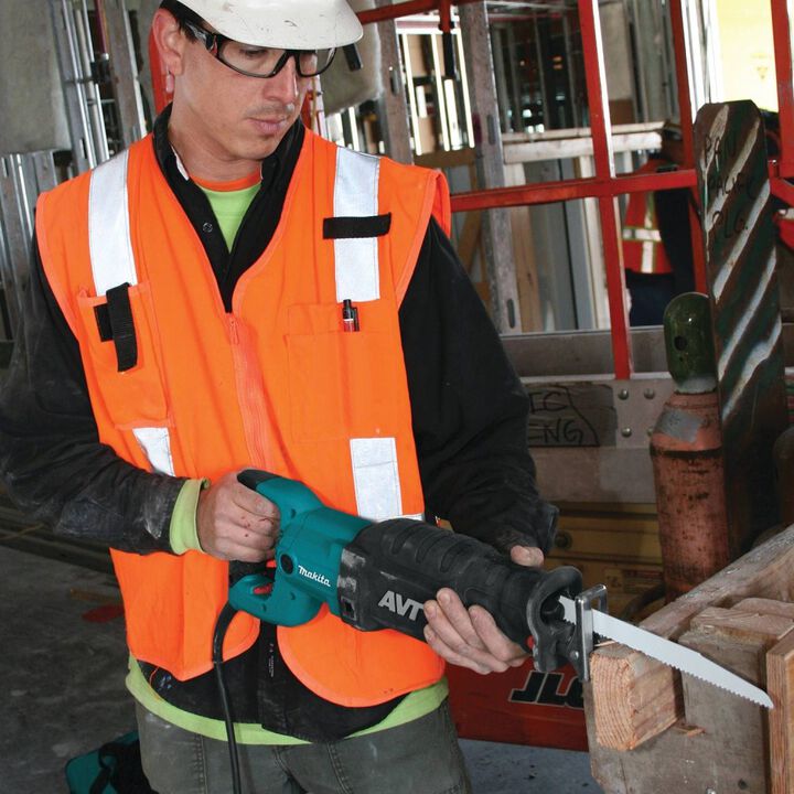 Makita VT Recipro Saw, large image number 7