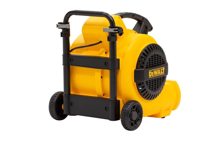 DEWALT Air Mover and Dryer 1800CFM 3 Speed, large image number 3