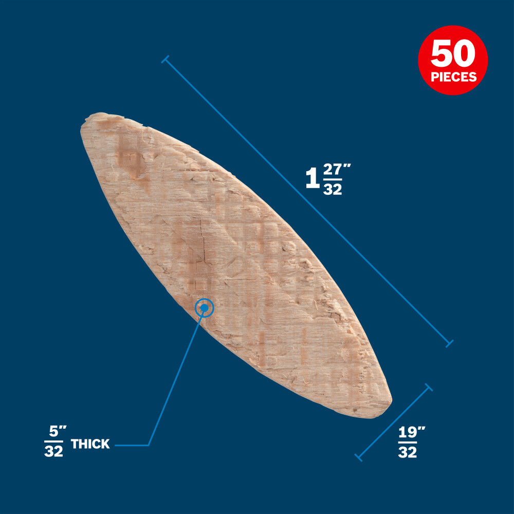 Bosch #0 Joining Biscuits, large image number 2