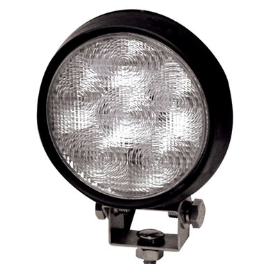 Ecco 12-24V 0.9A 660 Raw Lumens White 6 Bulb 3W LED Worklight