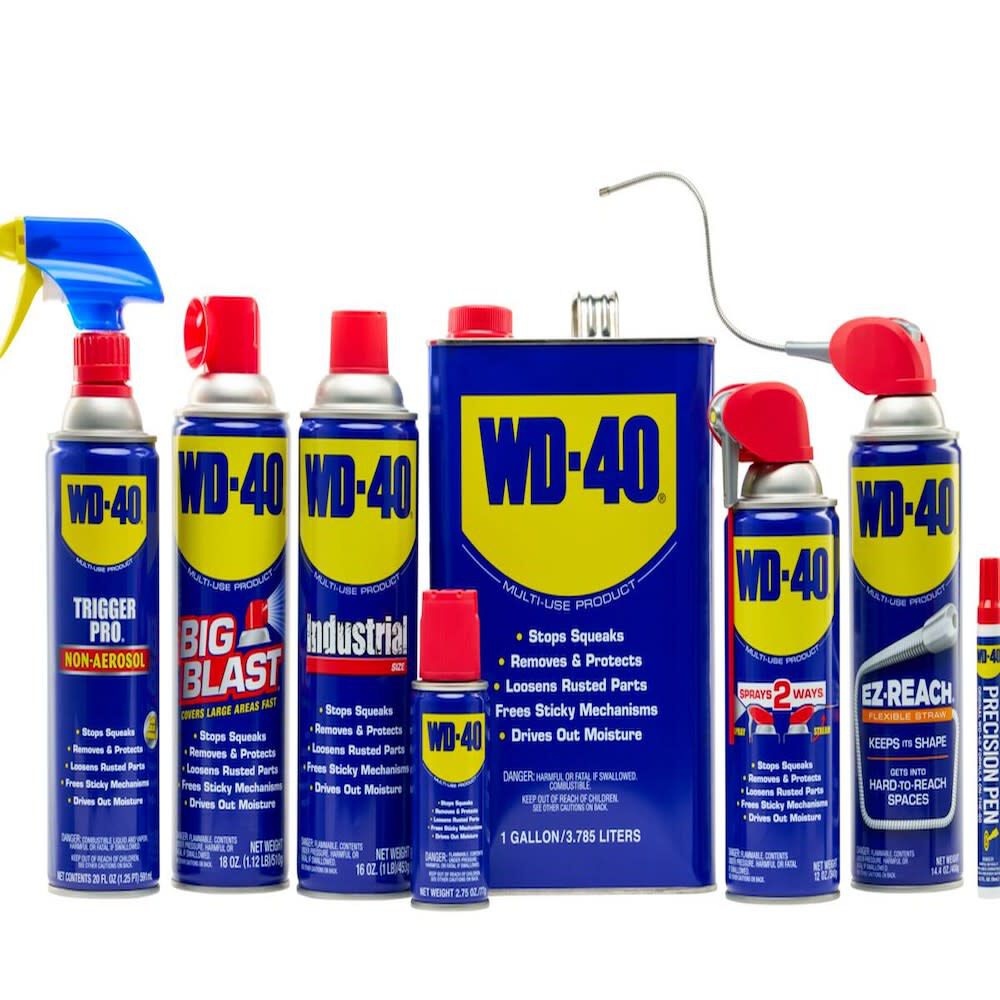 WD40 9mL Precision Pen 490743 - Acme Tools