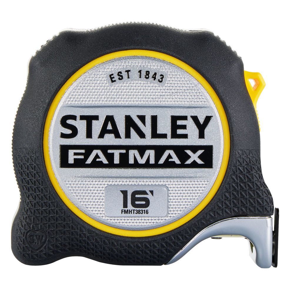 Stanley FATMAX PREMIUM 16 Ft. X 1 1/4 Inch Measuring Tape, large image number 3