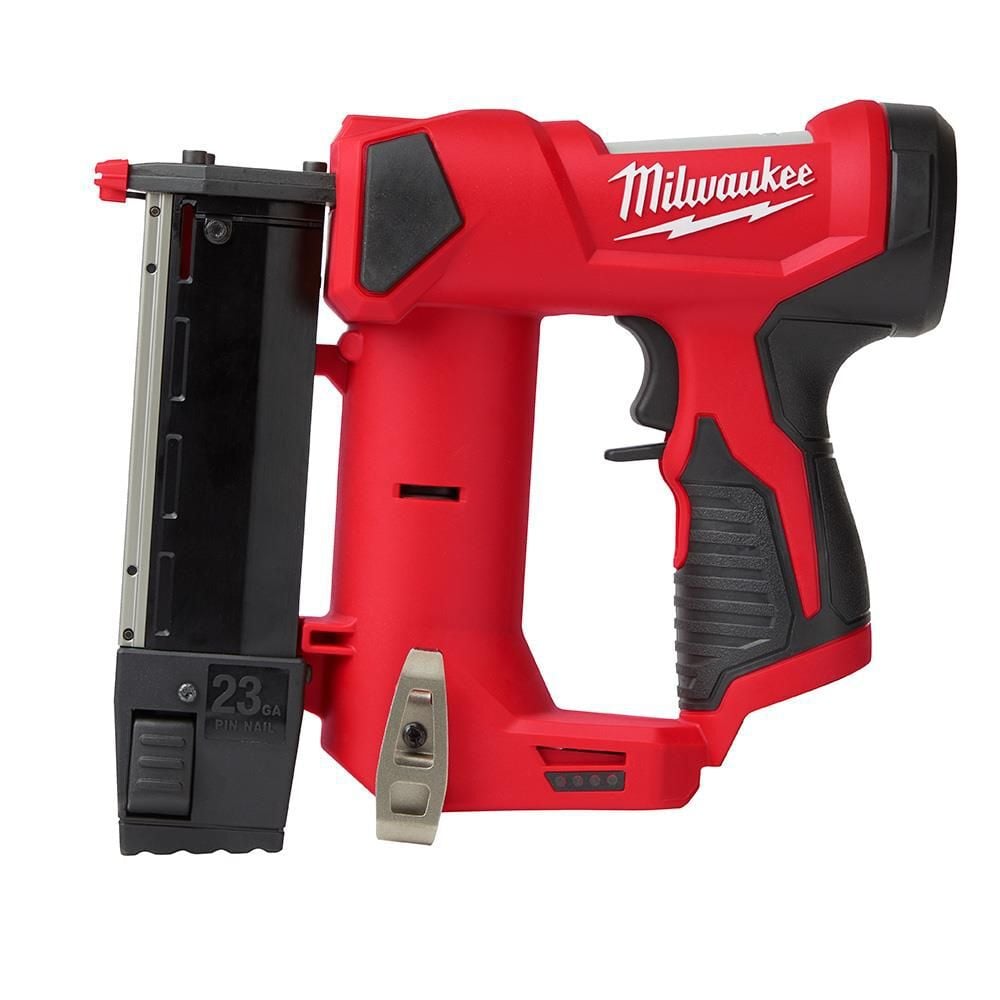 Milwaukee M12 23 Gauge Pin Nailer (Bare Tool), large image number 19