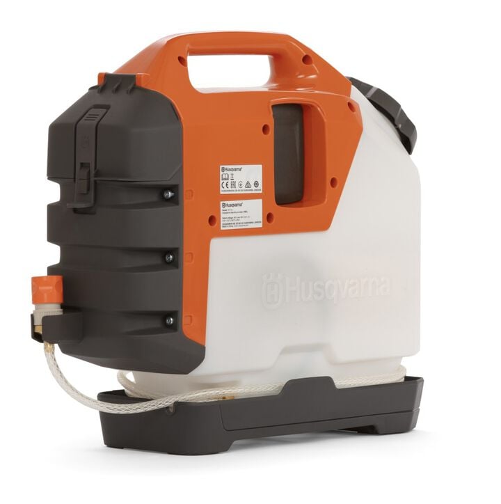 Husqvarna Construction WT 15i 15 Liter Battery Powered Water Tank Kit, large image number 3