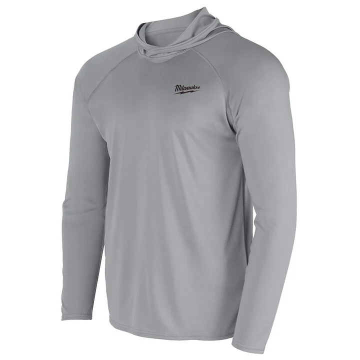 Milwaukee WORKSKIN Hooded Sun Shirt