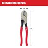 Milwaukee Cable Cutting Pliers, small image number 3