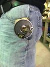 P S Mfg Magnetic Pocket Hitch, small image number 2